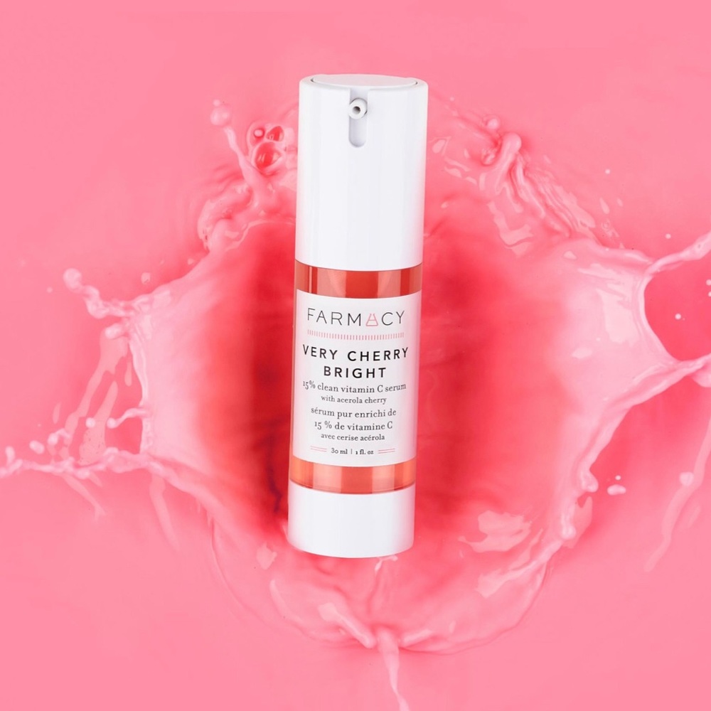 NEW! Brightening and Tightening Face Serum